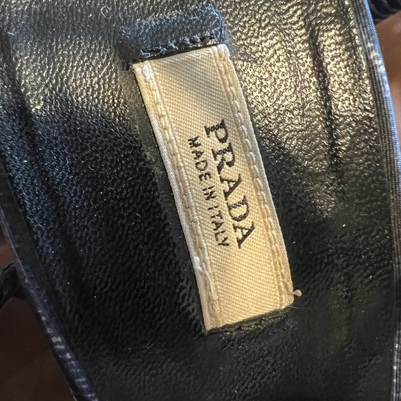 PRADA PLATFORM SANDEL - Picture 4 of 10
